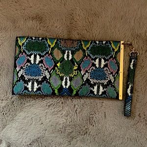 Colorful purse ( Q fashion )
